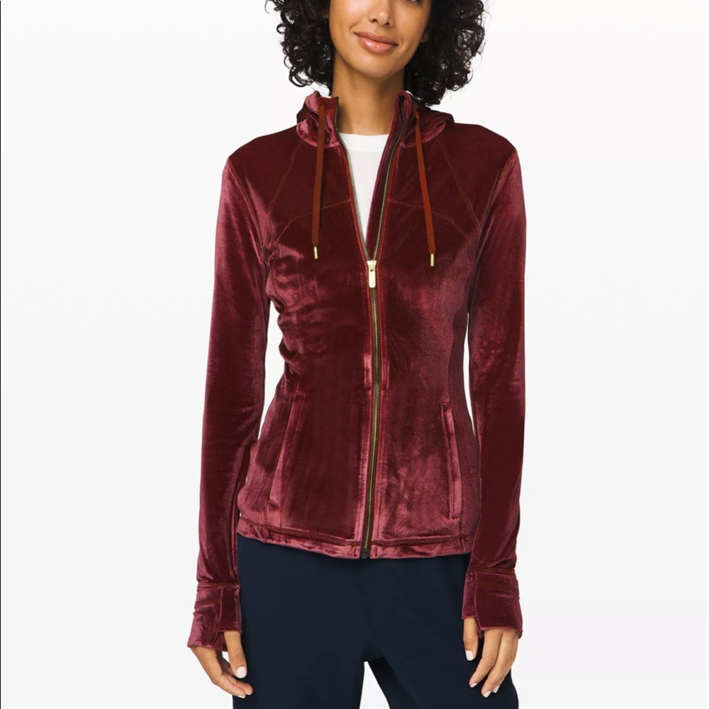 Lululemon Define Jacket Velvet